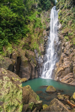 Dominique – île nature
