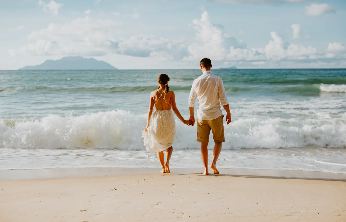 Expériences romantiques à vivre en couple lors d'un voyage de noce aux Antilles