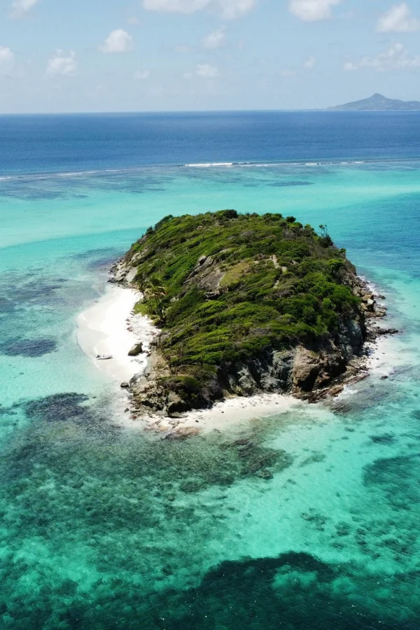 Les Grenadines — voile et sérénité