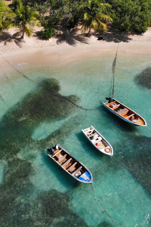 Guadeloupe — archipel des Antilles