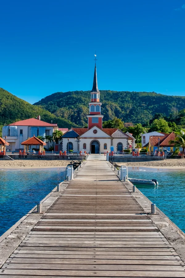 Martinique — île des Caraïbes
