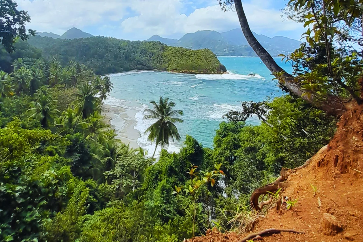 Dominique – île nature