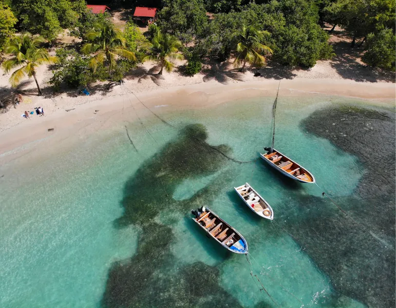 La Désirade, Guadeloupe — île paisible et authentique
