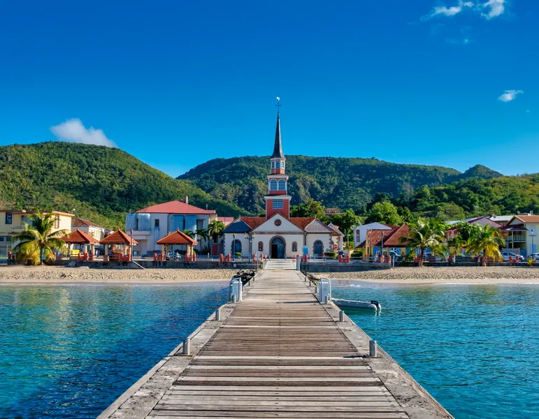 Les Anses-d'Arlet, Martinique — plages et snorkelling