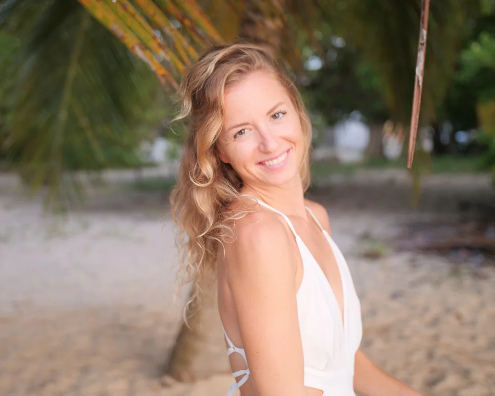 Mégane, travel planner Kudja Travel en Guadeloupe