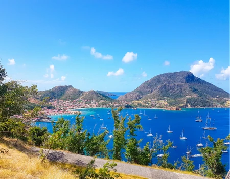 La Baie des Saintes