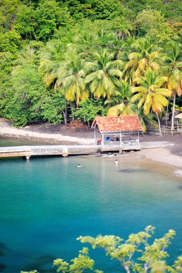 Voyage sur-mesure en Martinique