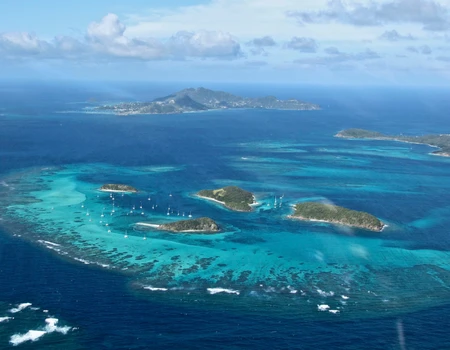 Les Tobago Cays