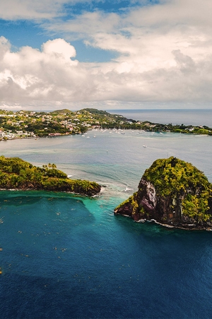 Croisière aux Grenadines