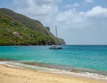 Croisière en Catamaran à Saint-Vincent et les Grenadines